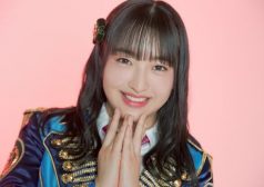 HKT48　田島芽瑠　アイドル　博多　AKB　指原莉乃　タウンワークマガジン