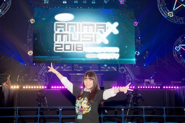 激レア 体験レポ】 大型アニソンライブ「ANIMAX MUSIX」の会場で運営