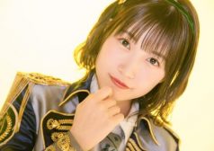 HKT48 朝長美桜 アイドル 博多 AKB 指原莉乃 タウンワークマガジン townwork