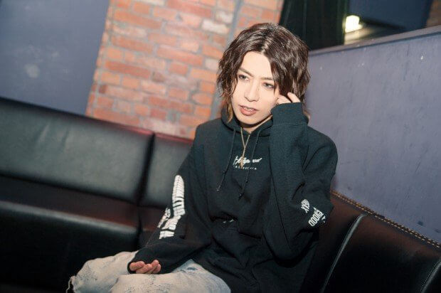 SHINインタビュー『気が付かないうちにバイトが“居場所”にもなっていた』【俺達の仕事論vol.44】│#タウンワークマガジン