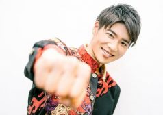 辻本達規 BOYS AND MEN ボイメン 名古屋 アーティスト タウンワークマガジン 頭の中のフィルム