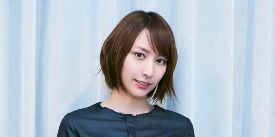 藍井エイル インタビュー 得意なことを伸ばしていけば 自信を持てるし心の片隅に引っかかった苦手分野にも向き合える タウンワークマガジン