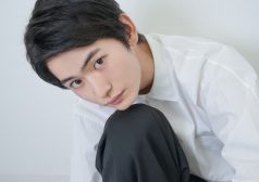 押田岳 岳歩 写真集 俳優 仮面ライダー ジュノンボーイ インタビュー タウンワーク townwork