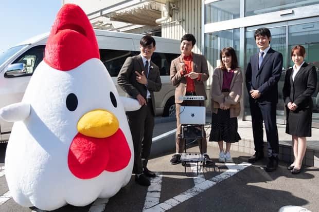からあげくん ローソン ホットフード youtube タウンワーク townwork