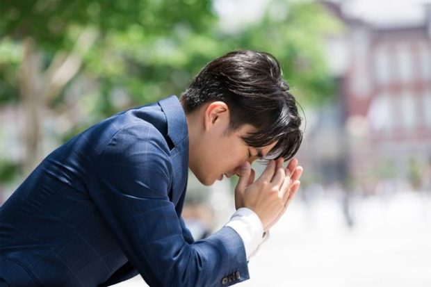 仕事＿失敗＿落ち込む