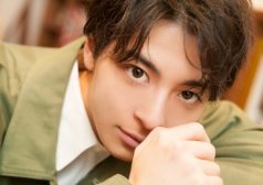 高杉真宙 インタビュー 俳優 タウンワーク townwork