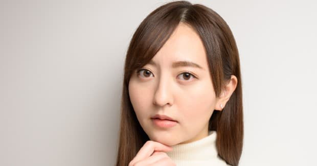 森保まどか Hkt48 インタビュー 譜面を追うだけでなく自分で考えて自分の表現をしました タウンワークマガジン