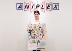 うちタマ aniplex アニメ 声優 出演 激レア バイト タウンワークマガジン