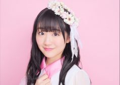 阿部夢梨　スパガ　SUPER GiRLS　ナイスゆめり　忘れ桜　タウンワークマガジン　インタビュー　アイドル　プレゼント　チェキ