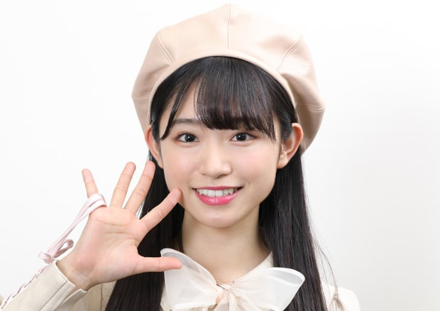 山内瑞葵（AKB48）インタビュー「デビューから1日も欠かさず描いた