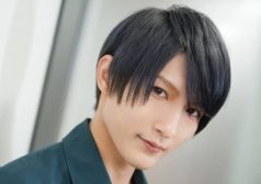 梅津瑞樹 俳優 2.5次元 インタビュー タウンワーク townwork