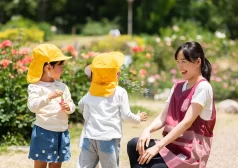 タウンワークマガジン _幼稚園教諭はどんな仕事?保育士との違いや仕事内容、資格取得方法などを解説