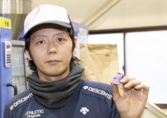 消しゴム 工場 インタビュー タウンワーク townwork