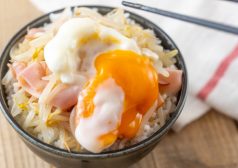 料理研究家 ジョーさん ハム もやし 丼 タウンワーク townwork
