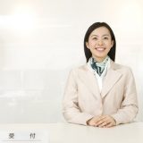 ホテルフロント