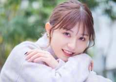 ニジマス 26時のマスカレイド 吉井美優 アイドル タウンワークマガジン townwork