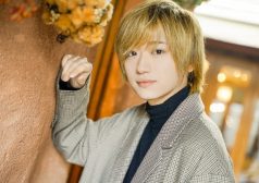 定本楓馬　俳優　インタビュー　タウンワークマガジン townwork