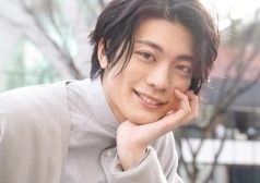 東啓介　俳優　インタビュー　タウンワークマガジン townwork