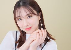 石田亜佑美　モーニング娘。　’21　サブリーダー　10期　16th～That’s J-POP～　タウンワークマガジン　townwork