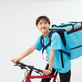 デリバリー　宅配　タウンワークマガジン townwork