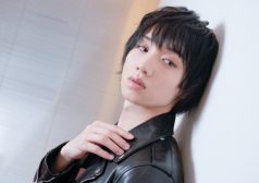 植田圭輔　俳優　役者　2.5次元　ジュノン・スーパーボーイ・コンテスト　canvas　アーティスト　タウンワーク　townwork