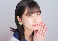 松岡はな　HKT48　インタビュー　タウンワークマガジン townwork