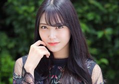 白間美瑠　NMB48　みるるん　シダレヤナギ　卒業　タウンワークマガジン　townwork