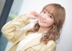 大橋彩香　声優　Lumière　インタビュー　タウンワークマガジン　townwork