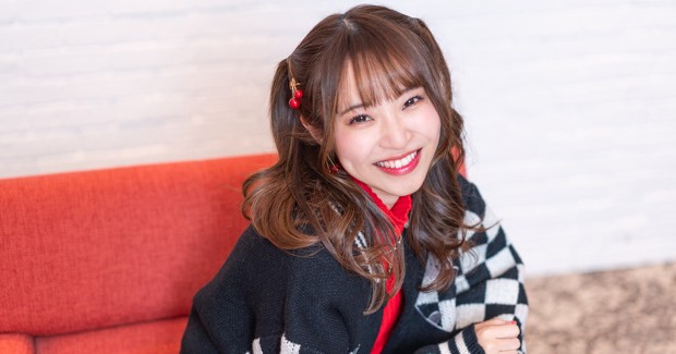 声優アーティスト・村上奈津実（NACHERRY）インタビュー「吸収したい