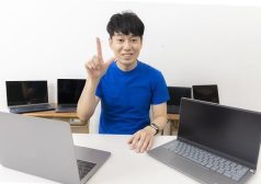 かじがや卓哉　芸人　iPhone　大学生　おすすめ　パソコン　PC　タウンワークマガジン　townwork
