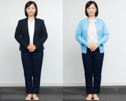 パート面接の服装マナー|スーツ?私服?カバンやメイク、髪型など│#タウンワークマガジン