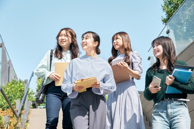 大学　サークル　タウンワークマガジン townwork