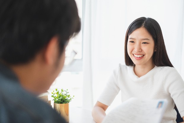 バイト面接の自己紹介で話すべきこと。例文付きで解説│#タウンワークマガジン