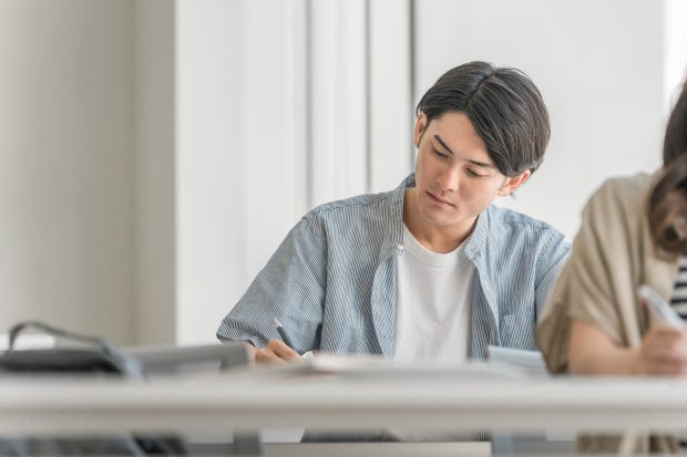 大学　テスト