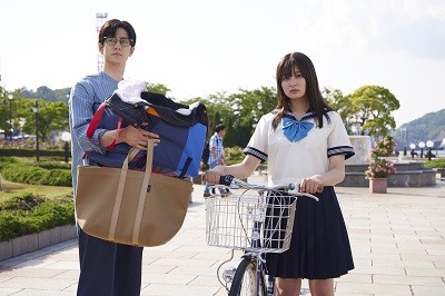 吉川愛 女優 インタビュー タウンワークマガジン townwork