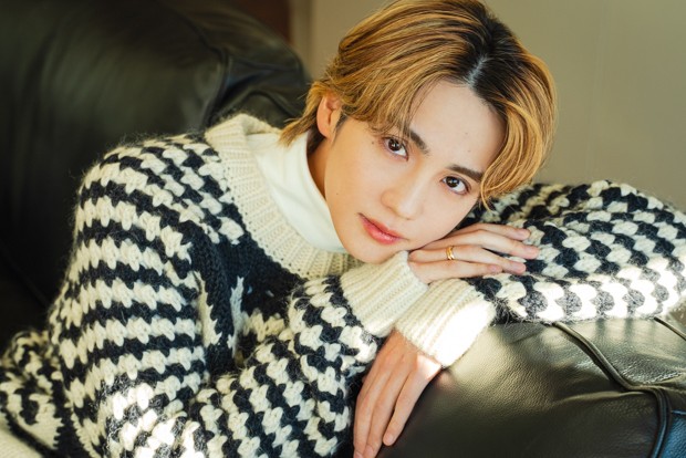 吉野北人　俳優　インタビュー　タウンワークマガジン townwork