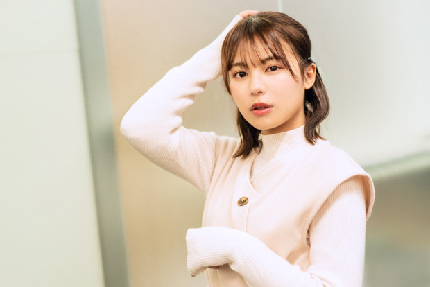宮崎あみさ　女優　インタビュー　タウンワークマガジン townwork