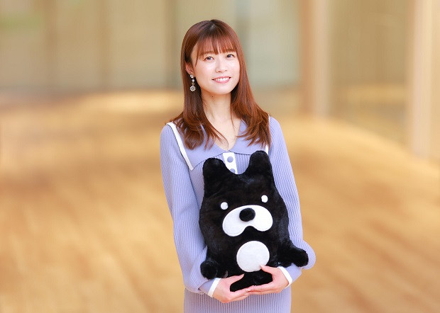 ABEMA　西澤由夏　アナウンサー　タウンワークマガジン townwork