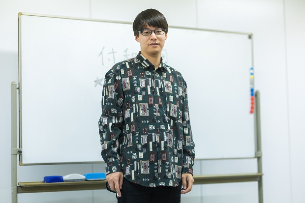 寺田寛明　芸人　お笑い　R-1　ピン　塾講師　アルバイト　タウンワークマガジン　townwork