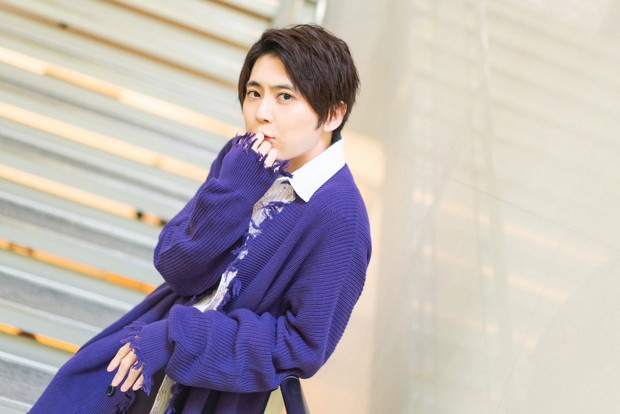 声優　梶裕貴　インタビュー　タウンワークマガジン