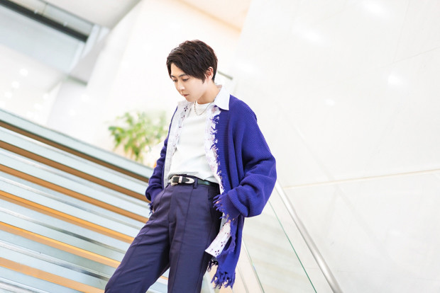 声優　梶裕貴　インタビュー　タウンワークマガジン
