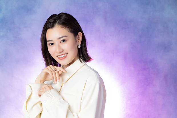 守屋茜　女優　インタビュー　タウンワークマガジン townwork