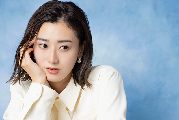 守屋茜　女優　インタビュー　タウンワークマガジン townwork