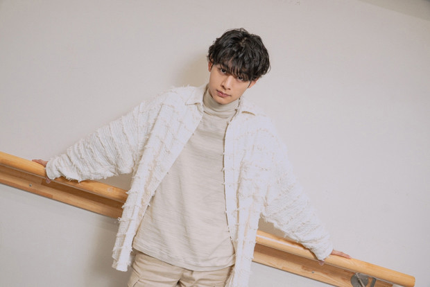 立花裕大　俳優　インタビュー　タウンワークマガジン townwork