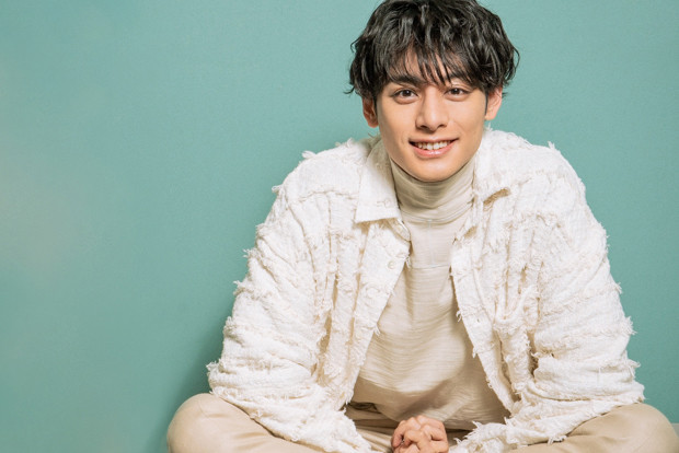 立花裕大　俳優　インタビュー　タウンワークマガジン townwork
