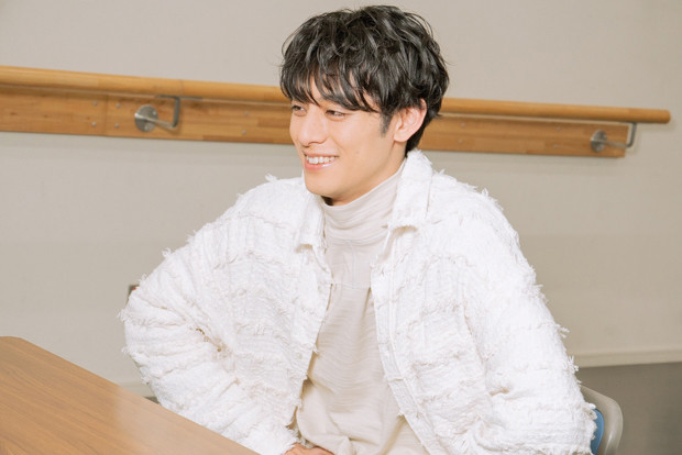 立花裕大　俳優　インタビュー　タウンワークマガジン townwork