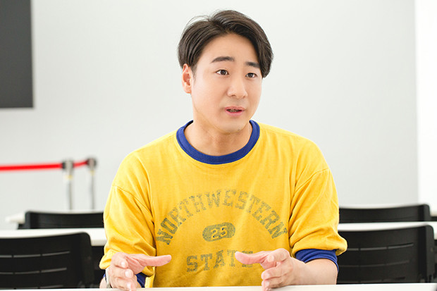 田津原理音　芸人　インタビュー　タウンワークマガジン townwork