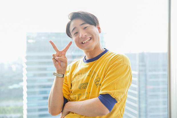 田津原理音　芸人　インタビュー　タウンワークマガジン townwork