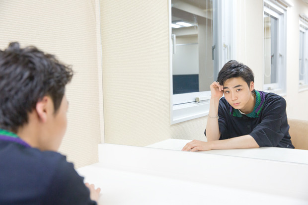八村倫太郎　俳優　インタビュー　タウンワークマガジン townwork