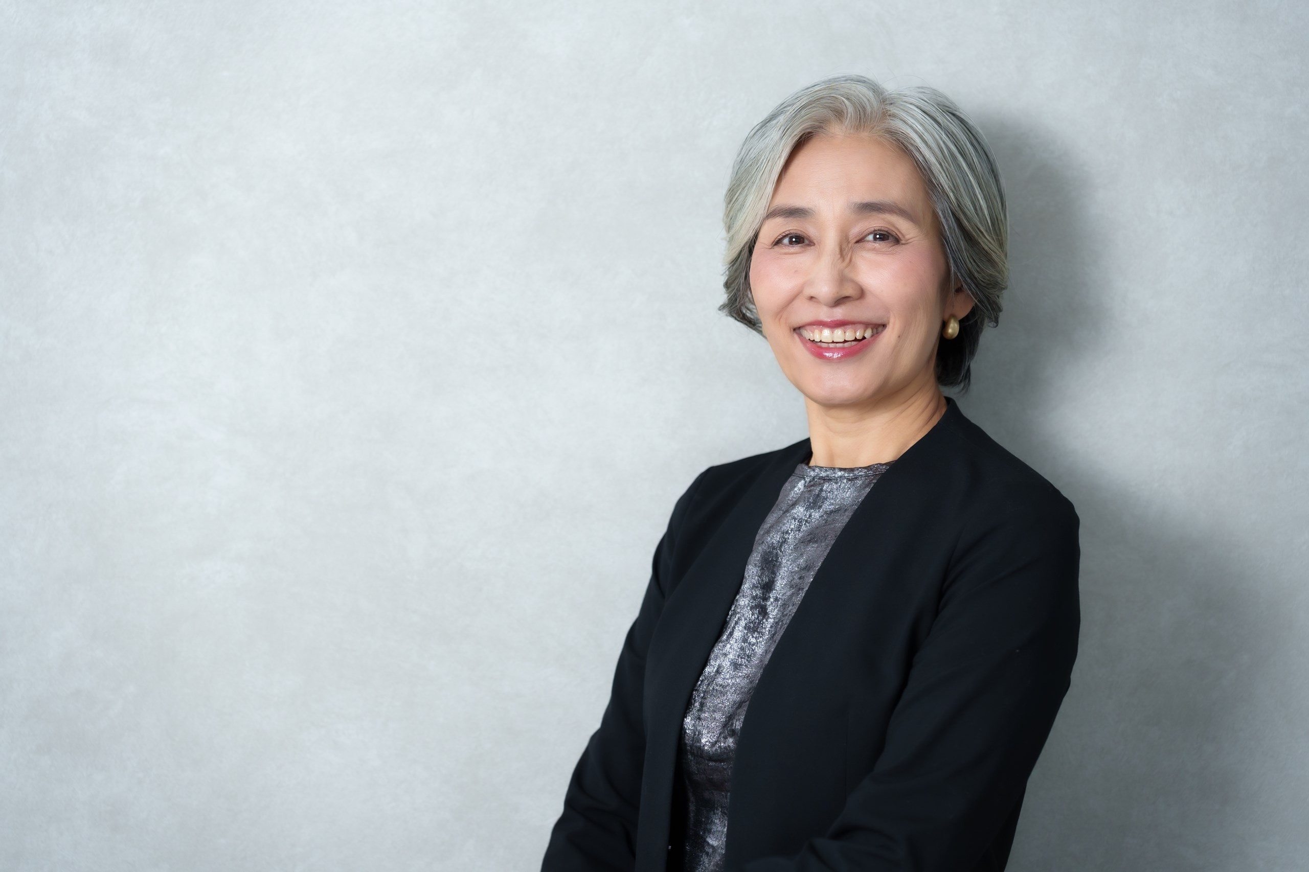 60 代 女性 特徴